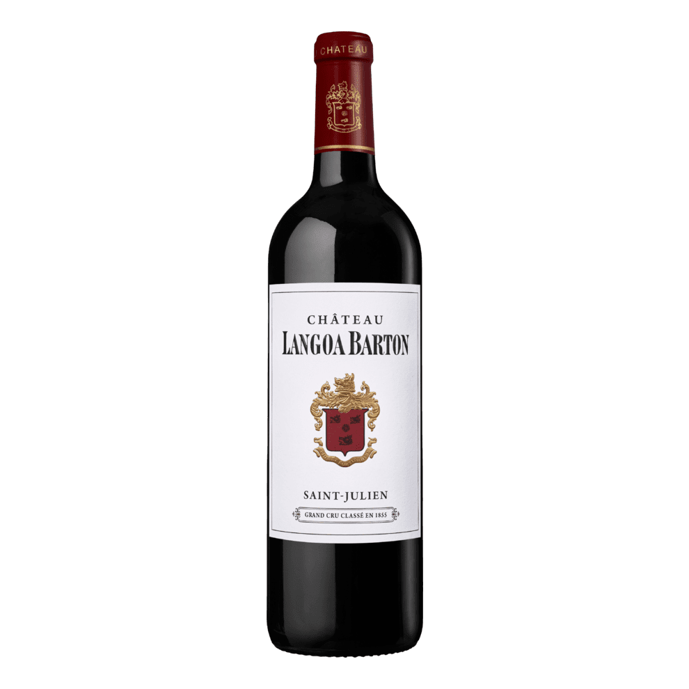 2020 Chateau Langoa Barton 3eme Cru Classe, Saint-Julien 12x750ml
