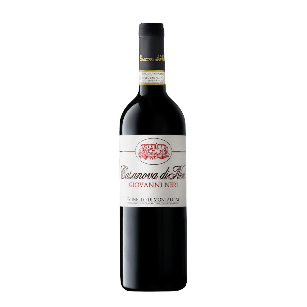 2019 Casanova di Neri, Brunello di Montalcino, Giovanni Neri 1x750ml