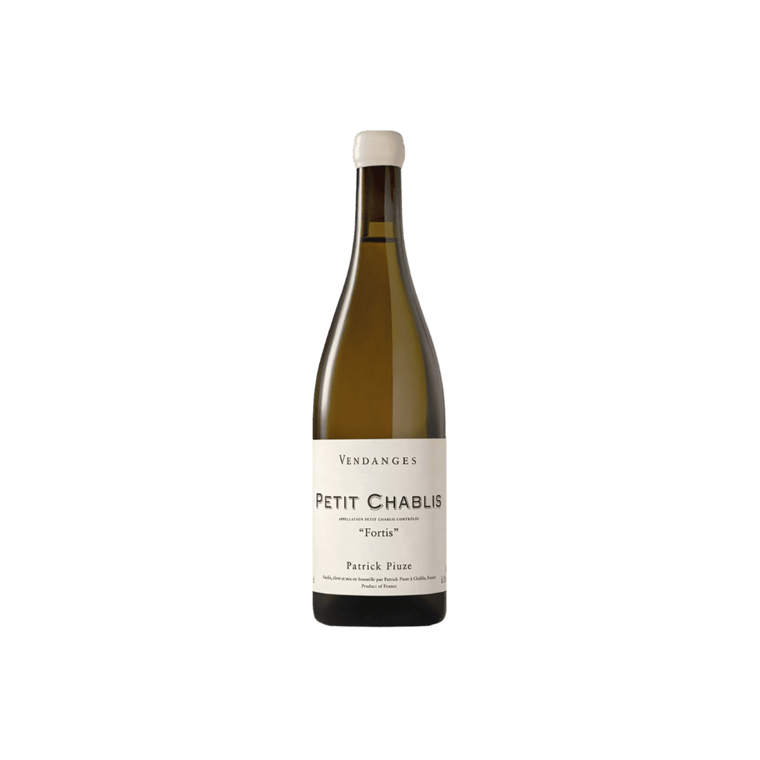 2021 Patrick Piuze, Petit Chablis, Fortis 1x750ml