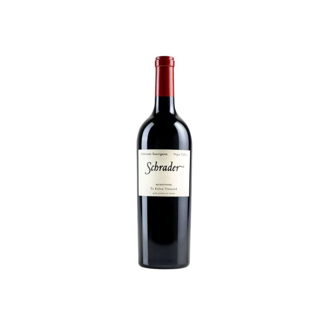 2019 Schrader, Heritage Clone To Kalon Vineyard Cabernet Sauvignon, Oakville 1x750ml