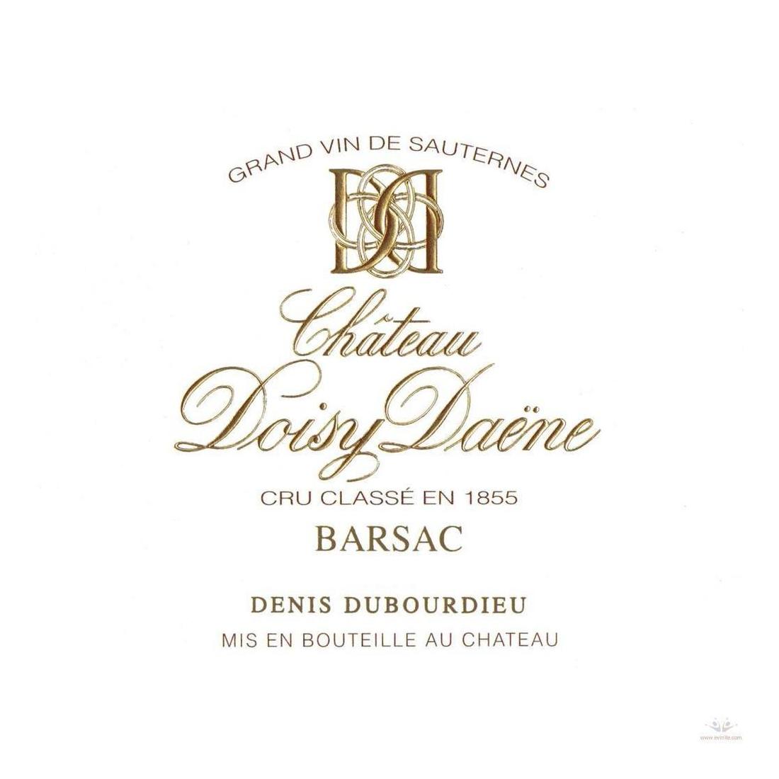 2012 Chateau Doisy Daene 2eme Cru Classe, Barsac (12x750ml)