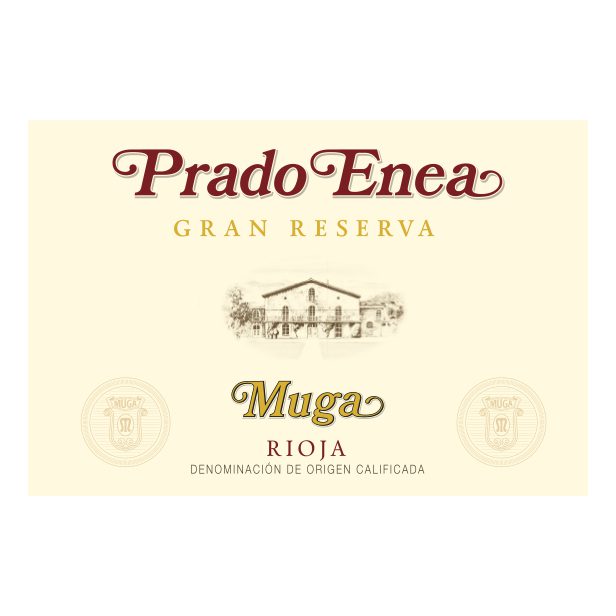 2009 Muga, Prado Enea Gran Reserva, Rioja (3x1.5L)