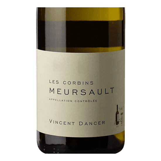2022 Vincent Dancer, Meursault, Les Corbins 6x750ml
