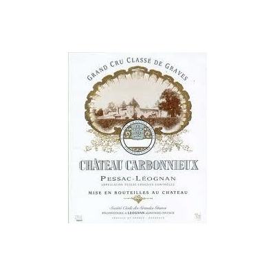 2018 Chateau Carbonnieux, Rouge Cru Classe, Pessac-Leognan (12x750ml)