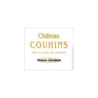 2016 Chateau Couhins, Blanc Cru Classe, Pessac-Leognan 12x750ml