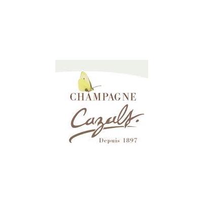 2014 Claude Cazals, Clos Cazals Blanc de Blancs Grand Cru 6x750ml