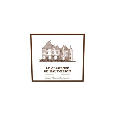 2019 Le Clarence de Haut-Brion, Pessac-Leognan 6x750ml