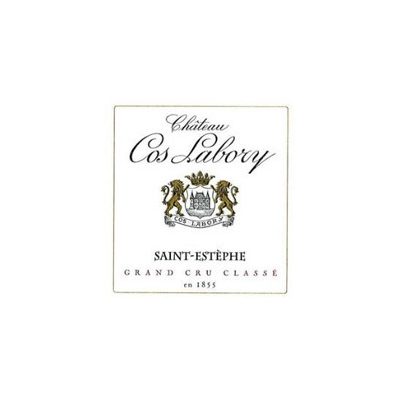 2004 Chateau Cos Labory 5eme Cru Classe, Saint-Estephe 12x750ml