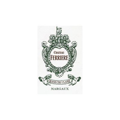 2018 Chateau Ferriere 3eme Cru Classe, Margaux 6x1.5L