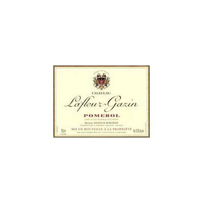 2021 Chateau Lafleur-Gazin, Pomerol (12x750ml)
