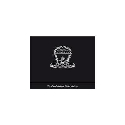 2017 Vieux Chateau Mazerat, Saint-Emilion Grand Cru (6x750ml)