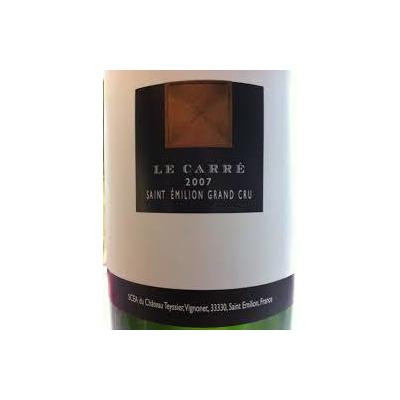2019 Le Carre, Saint-Emilion Grand Cru (6x750ml)