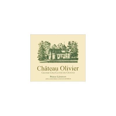2015 Chateau Olivier, Blanc Cru Classe, Pessac-Leognan (12x750ml)