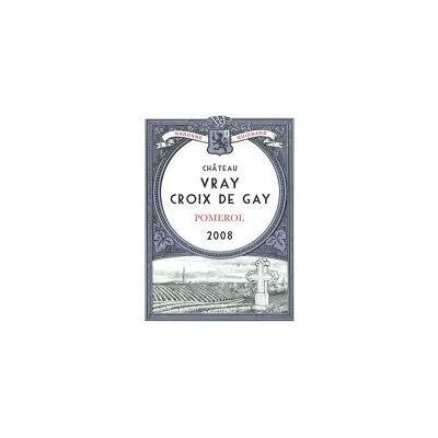 2020 Chateau Vray Croix de Gay, Pomerol (6x750ml)