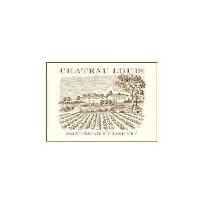 2016 Chateau Louis, Saint-Emilion Grand Cru (12x750ml)