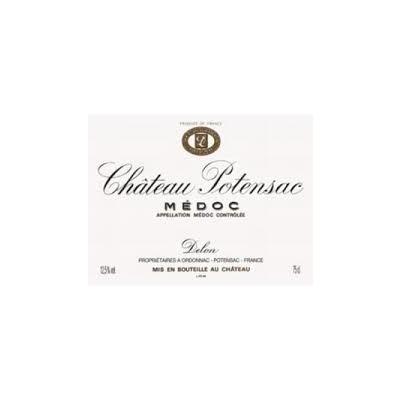 2010 Chateau Potensac, Medoc (6x1.5L)