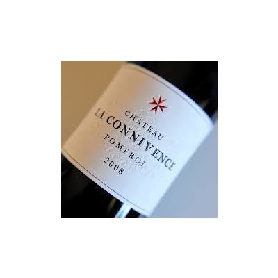 2011 Chateau La Connivence, Pomerol 6x750ml