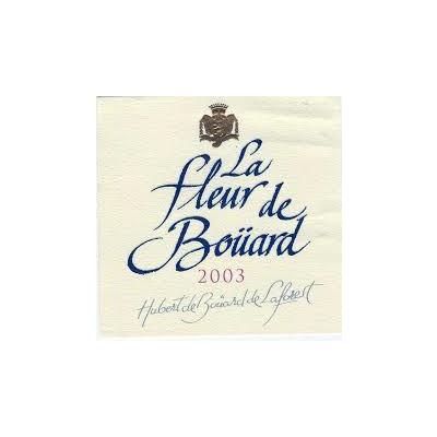 2015 Chateau La Fleur de Bouard, Lalande de Pomerol 12x750ml