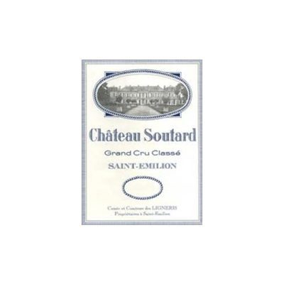 2020 Chateau Soutard Grand Cru Classe, Saint-Emilion Grand Cru (12x375ml)