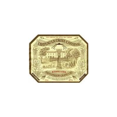 2016 Chateau Croix Cardinal, Saint-Emilion Grand Cru (12x750ml)