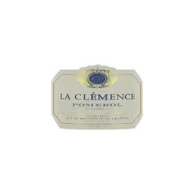 2019 La Clemence, Pomerol (12x750ml)