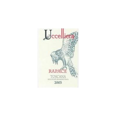2017 Fattoria Uccelliera, Rapace, IGT (12x750ml)