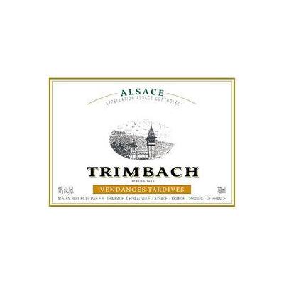 2017 Trimbach, Gewurztraminer Vendanges Tardives 6x750ml