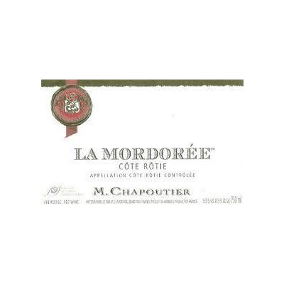 2013 M. Chapoutier, Cote Rotie, La Mordoree 1x3L