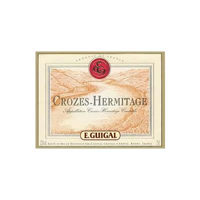 2018 E. Guigal, Hermitage, Blanc 12x750ml