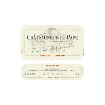 2017 Tardieu-Laurent, Chateauneuf-du-Pape, Cuvee Speciale (6x1.5L)