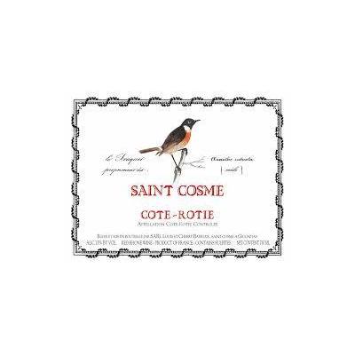 2019 Chateau de Saint Cosme, Cote Rotie (6x750ml)