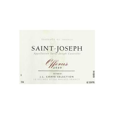 2019 JL Chave Selection, Saint-Joseph, Offerus 12x750ml