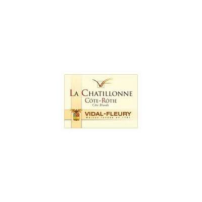 2009 Vidal Fleury, Cote Rotie, La Chatillonne 12x750ml