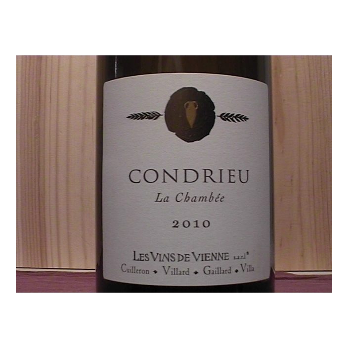 2009 Les Vins de Vienne, Condrieu, La Chambee 12x750ml