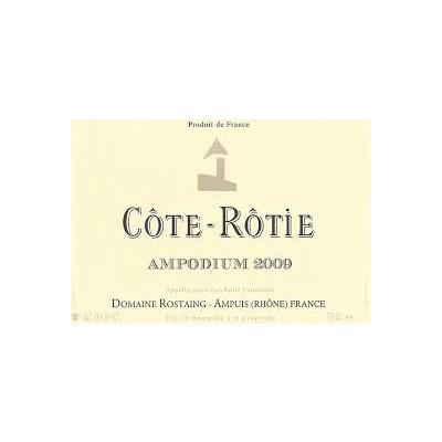 2020 Domaine Rostaing, Cote Rotie, Ampodium (12x750ml)