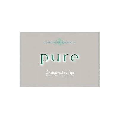 2019 Domaine La Barroche, Chateauneuf-du-Pape, Pure Rouge (6x750ml)