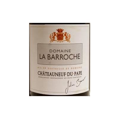 2011 Domaine La Barroche, Chateauneuf-du-Pape, Signature 12x750ml