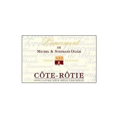 2015 Stephane Ogier, Cote Rotie, Lancement 3x1.5L