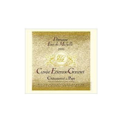 1998 Font Michelle, Chateauneuf-du-Pape, Cuvee Etienne Gonnet 12x750ml