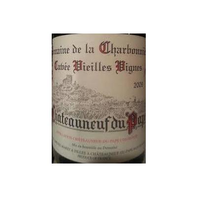 2015 Domaine de la Charbonniere, Chateauneuf-du-Pape, Vieilles Vignes (12x750ml)