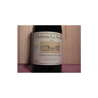 2000 Chateau La Nerthe, Chateauneuf-du-Pape 6x750ml