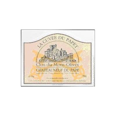 2020 Clos du Mont-Olivet, Chateauneuf-du-Pape, Papet 12x750ml