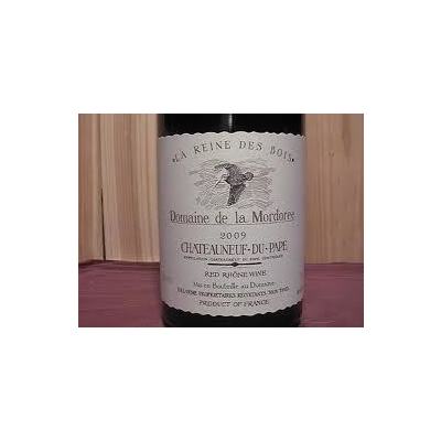 2019 Domaine de la Mordoree, Chateauneuf-du-Pape, La Reine Des Bois 6x750ml