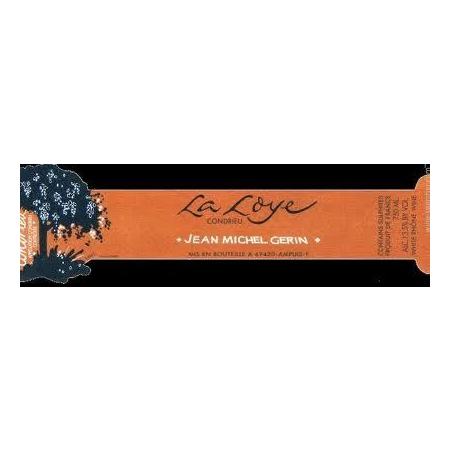 2021 Jean-Michel Gerin, Condrieu, La Loye 6x750ml