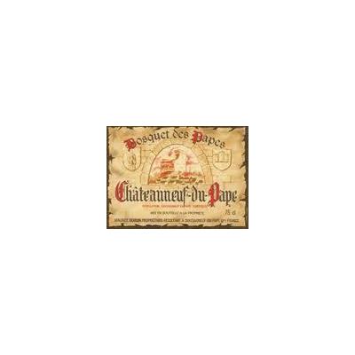 2016 Bosquet des Papes, Chateauneuf-du-Pape, Cuvee Tradition (6x1.5L)
