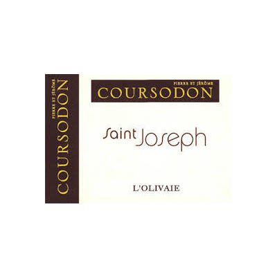 2018 Coursodon, Saint-Joseph, L'Olivaie 12x750ml