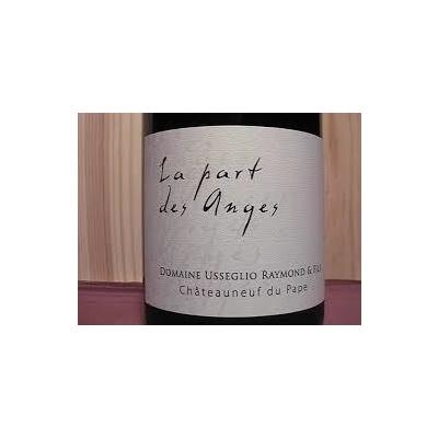 2017 Domaine Raymond Usseglio, Chateauneuf-du-Pape, Part Anges 6x750ml