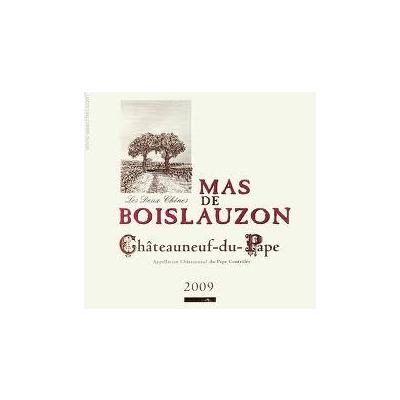 2011 Mas de Boislauzon, Chateauneuf-du-Pape 12x750ml