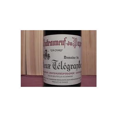 2015 Vieux Telegraphe, Chateauneuf-du-Pape, La Crau Rouge (12x750ml)