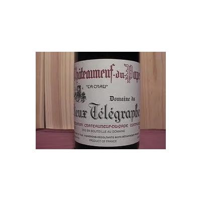2018 Vieux Telegraphe, Chateauneuf-du-Pape, La Crau Rouge 6x750ml